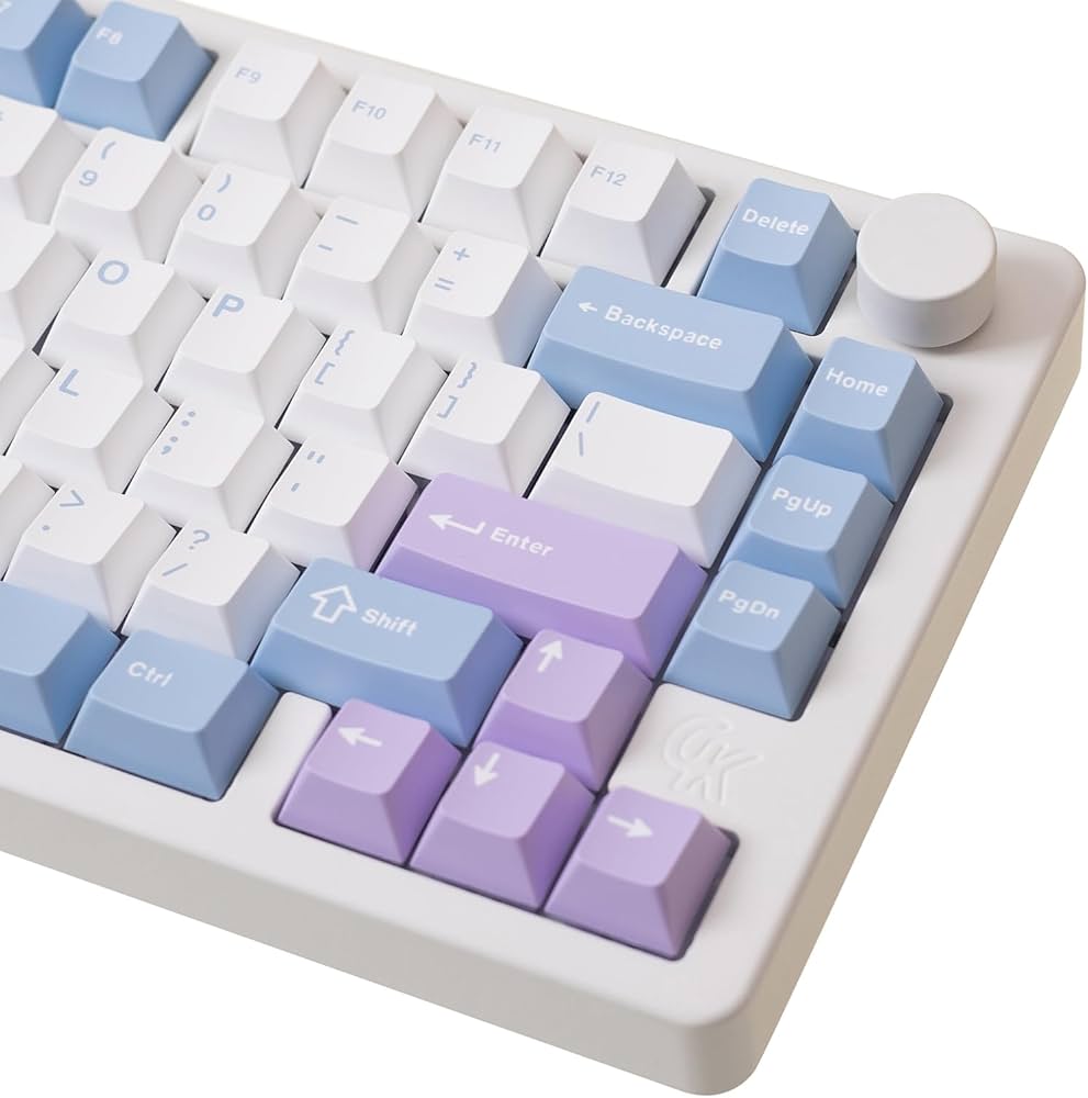 Amazon | GK GAMAKAY TK75PRO 75% アルミ 筐体 キーボード KTT